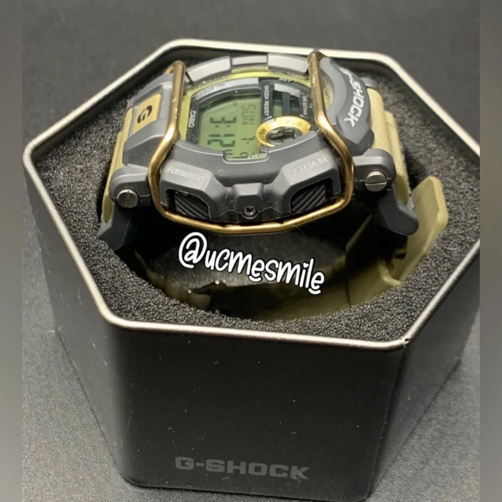 Casio G-Shock GD400 Standard Digital Luxury Watch
